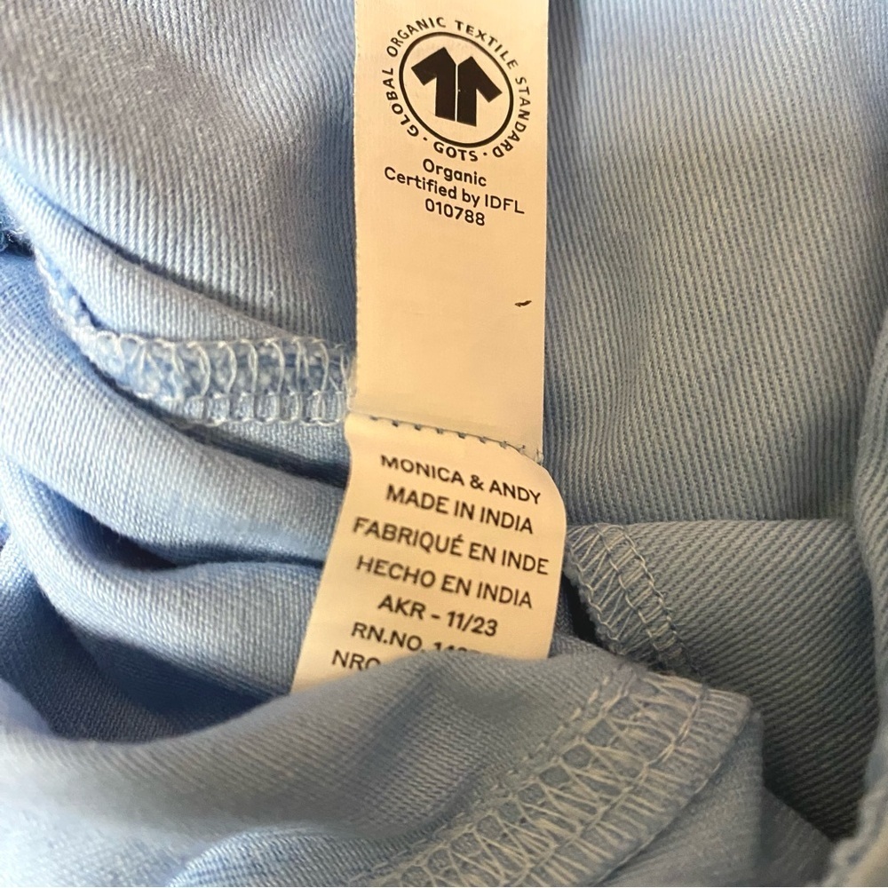 NWOT monica + andy 2 Cotton Twill Excavator + Black Corduroy Overalls, 3T Unisex - Picture 7 of 16